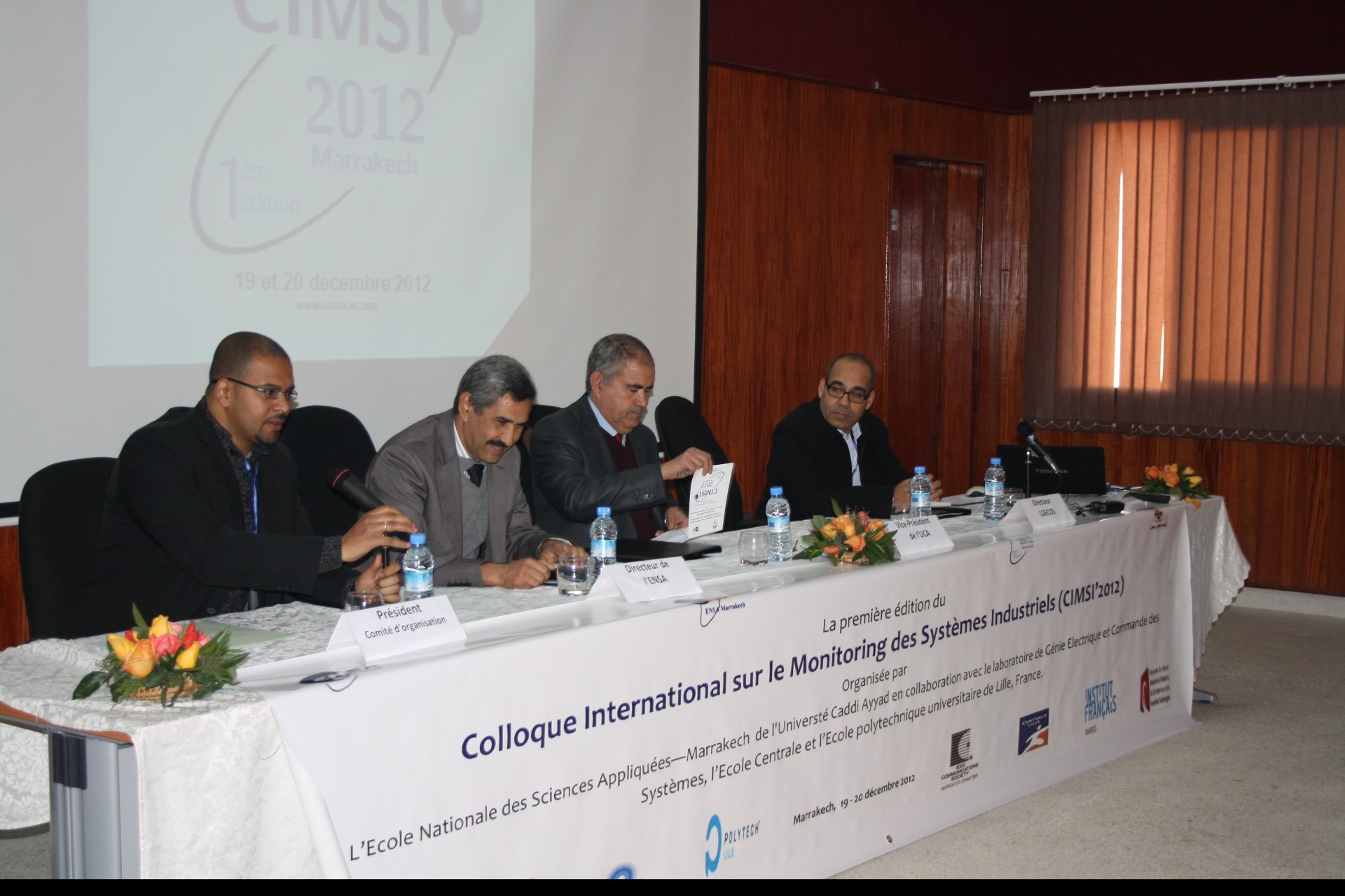 CIMSI'2012